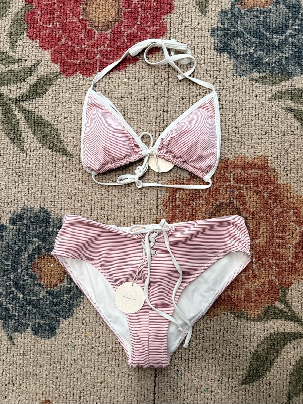 Janex Swim Two Piece Swimwear